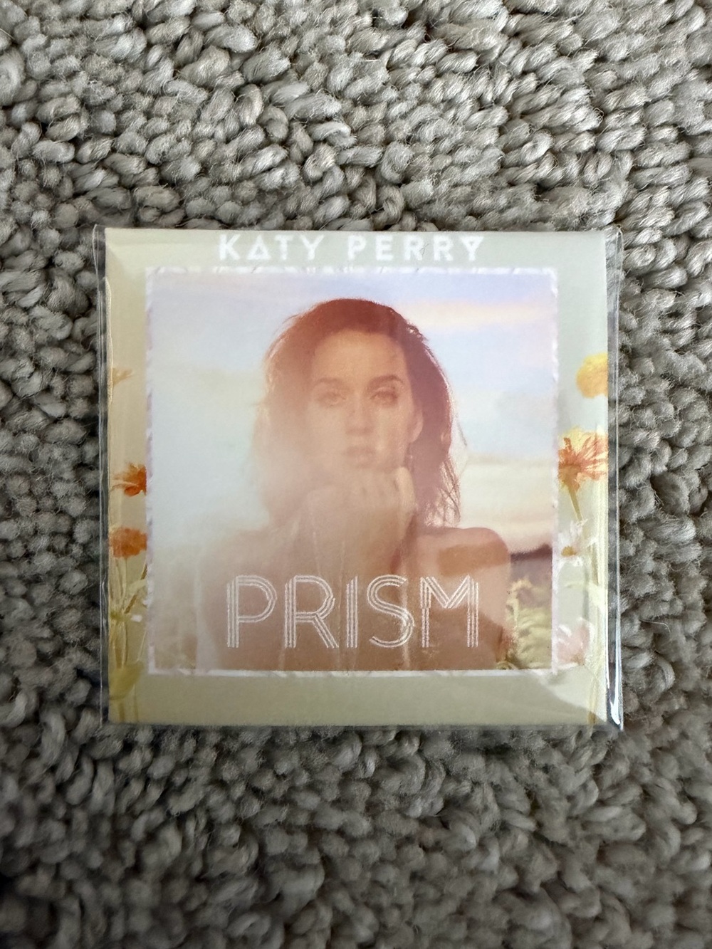 RARE Mini Brands Vinyl Katy Perry Roar PRISM Really Works ZURU